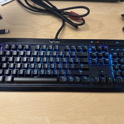 Corsair Gaming K70 RGB Keyboard