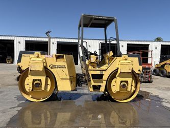 Bomag Roller - BW141AD-2
