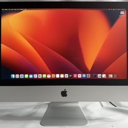Apple iMac Mid 2017 21.5” (A1418) AIO Desktop