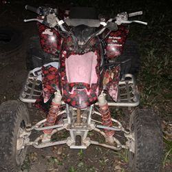 2005 Honda TRX400ex