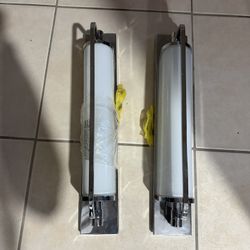 Vanity bathroom lights 