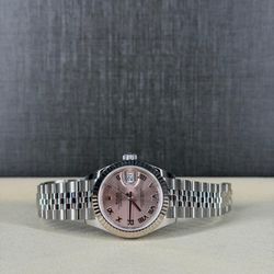 279174 Rolex Datejust 28m Pink Roman Jubilee *2026*   