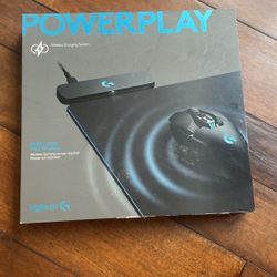 Logitech - POWERPLAY Wireless Charging mouse pad