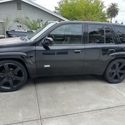 Chevy trailblazer SS