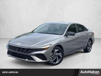 2025 Hyundai Elantra Hybrid