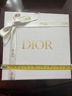 Dior Box