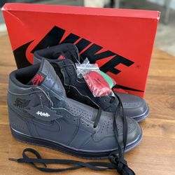 Nike Air Jordan Retro1 High Zoom Shoes Fearless 2019 BV006-900 Mens Size 10.5