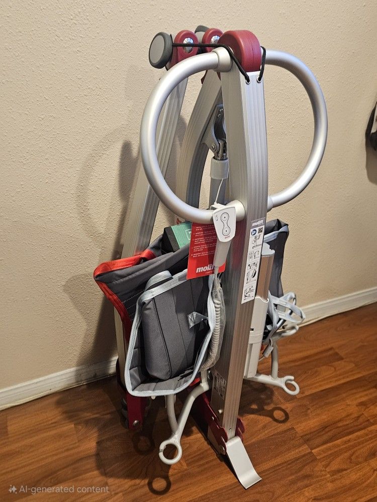 Patient Lift- Never Used