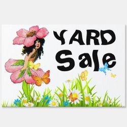 Yard Sale 