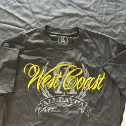 T-Shirts & Tank Tops! All Must Go!