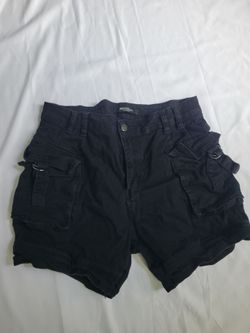 Beige Cargo Pants