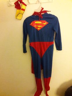 Halloween costume
