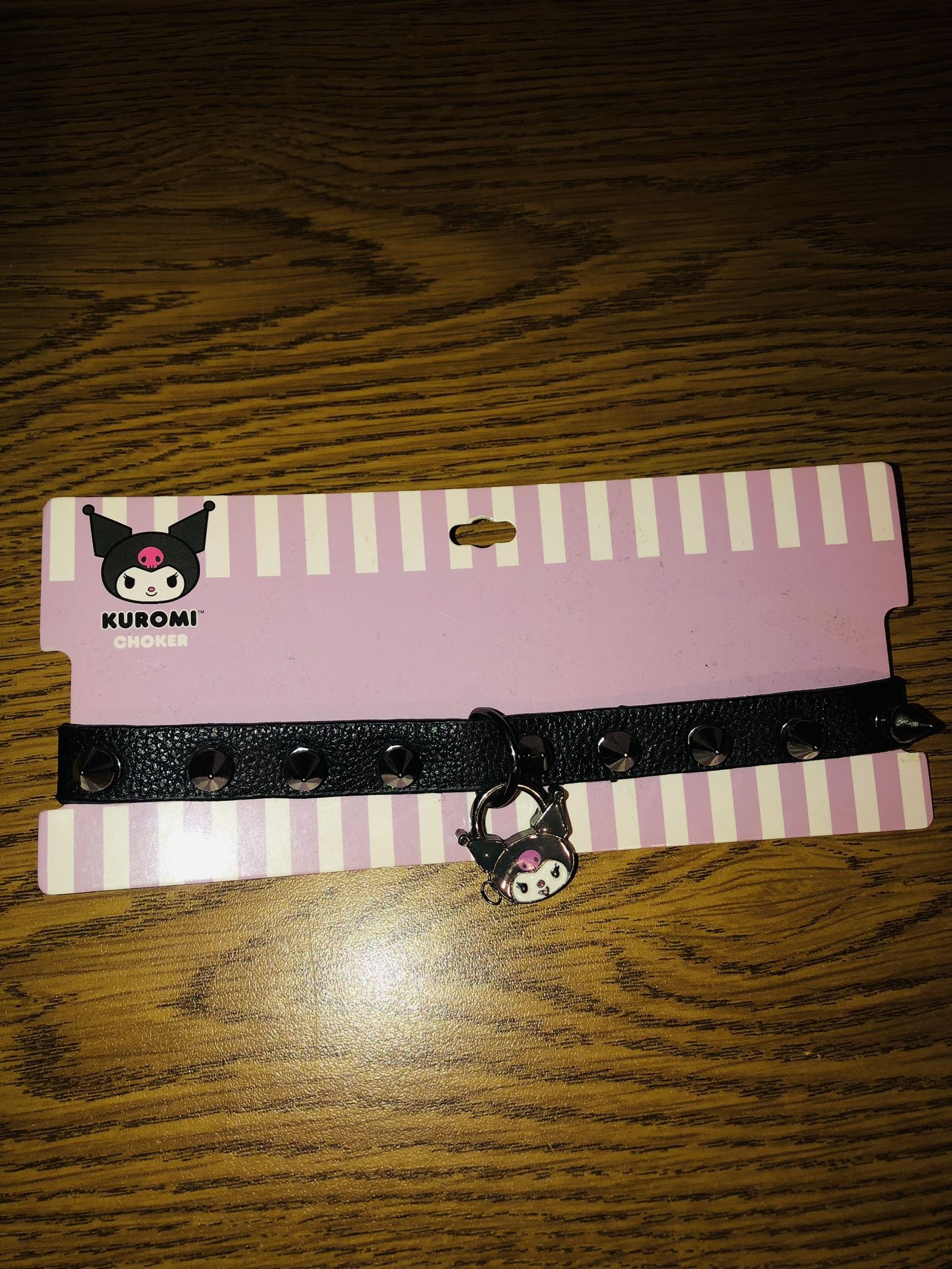 Kuromi Choker