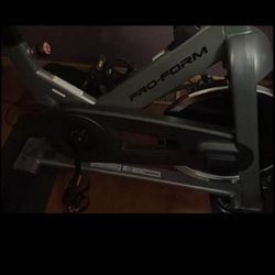 Pro Form Indoor Cycle Bike