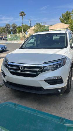 2017 Honda Pilot