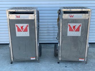 Phoenix 200 Hi-E Dehumidifier