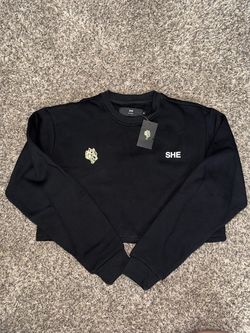 Darc Sport SHE Wolves Crewneck