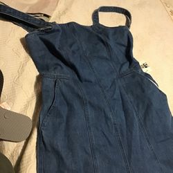 Nuevos Overolles Talla Mediano