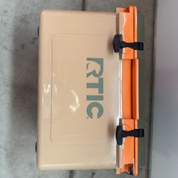 RTIC Cooler