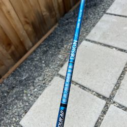 Graphite Design Tour AD UB 6X Driver Shaft
