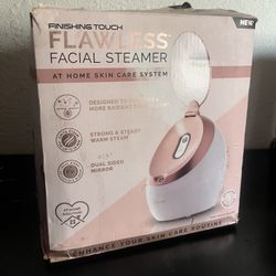 Flawless Facial Streamer 