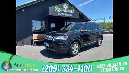 2019 Ford Explorer