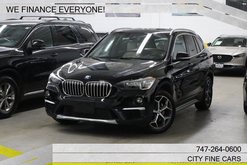2019 BMW X1 xDrive28i