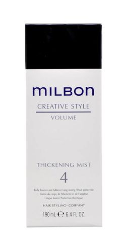 Milbon Creative Style Thickening Mist 4 190ml