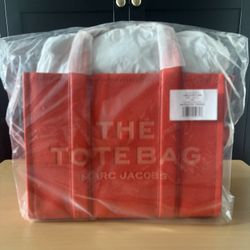 Marc Jacobs Leather Medium Tote bag