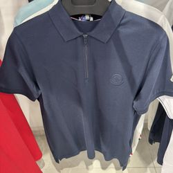 MONCLER POLO SHIRT
