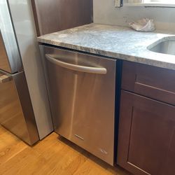Kitchen Aid Dishwasher