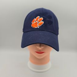 Zephyr Clemson Tigers NCAA Fitted Hat Size S.  3