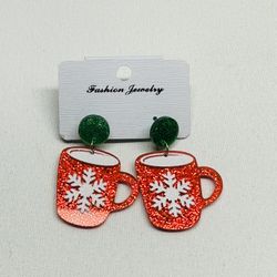 Christmas Earrings 