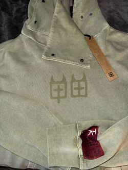 Men’s Ksubi Hoodie