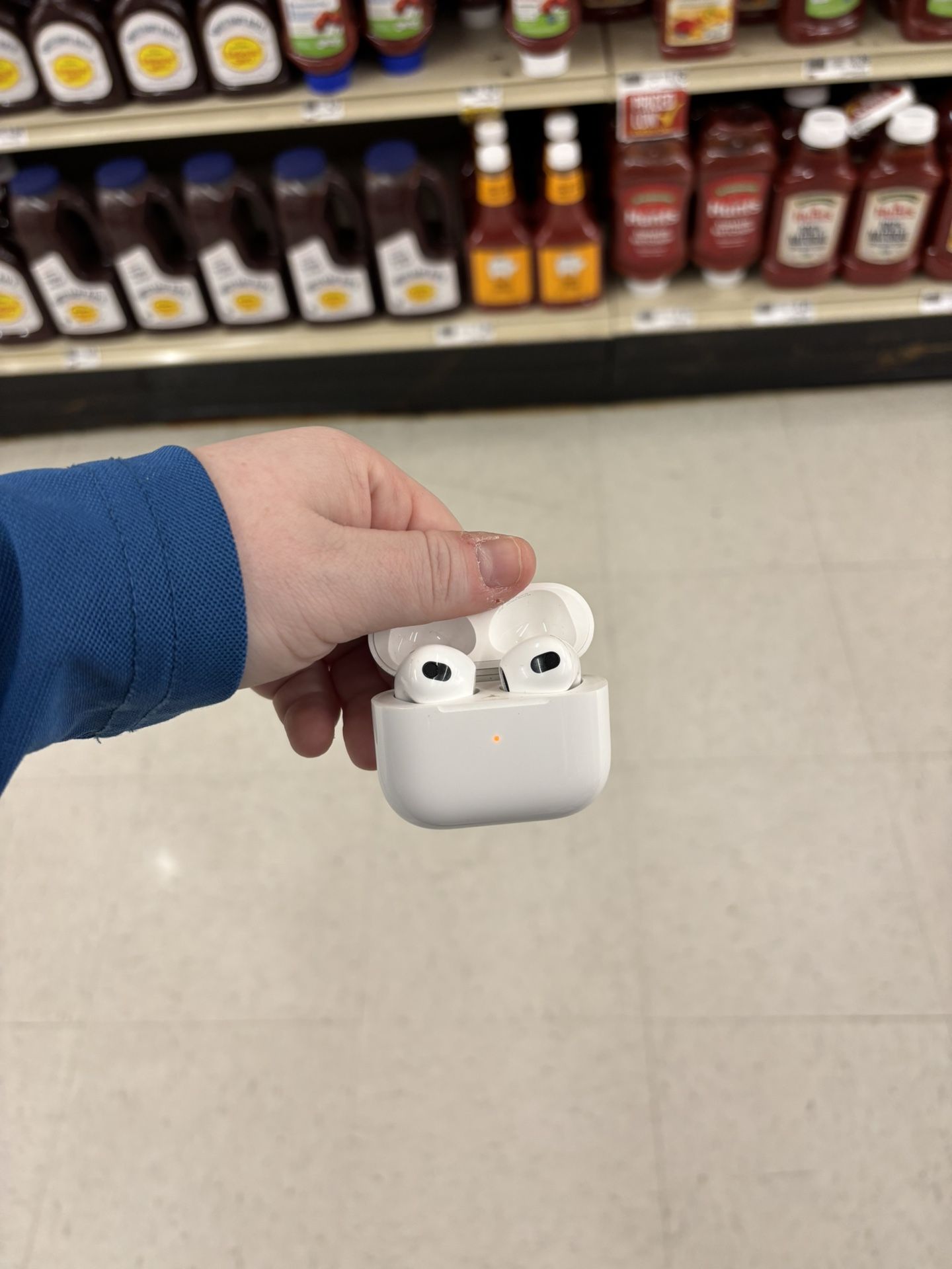 airpods 3rd generation