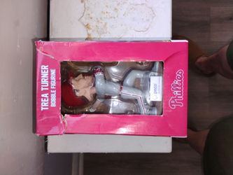 Trea Turner Phillies bobbel head