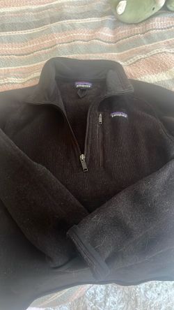 Patagonia 1/4 Zip Pullover Size Small