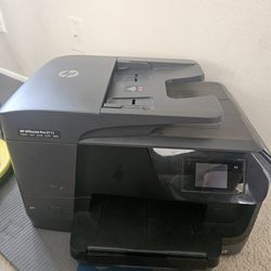 HP Officejet Pro 8715