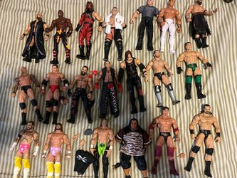 Action figure collection