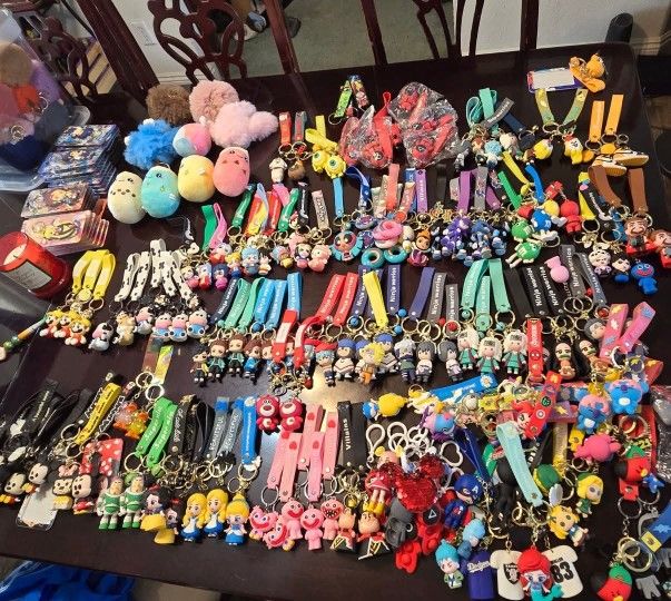 Keychain Available