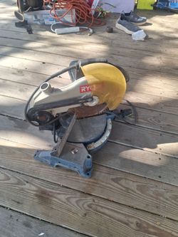 table saw