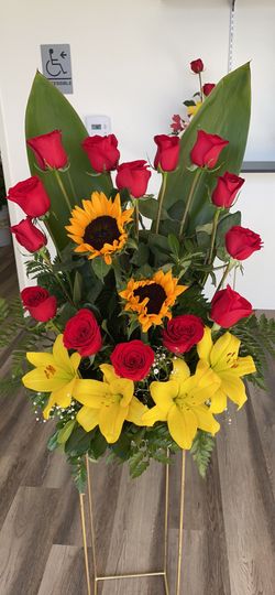 Flowers Arrangement