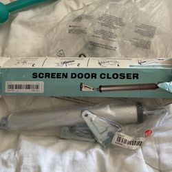 Screen Door Closer