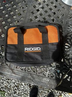 Rigid Tool Bag