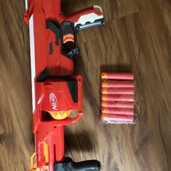 Nerf Mega Rotofury