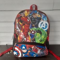 MARVEL Super Heros 16" Backpack