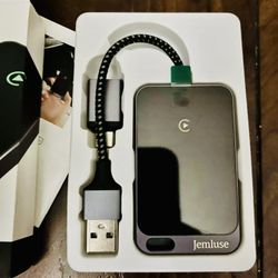 Wireless CarPlay Adapter for Apple iPhone - Multi-User Seamless Connection for Convert Wired to Wireless Car Play Adapter - No Latency from iOS 10+ to