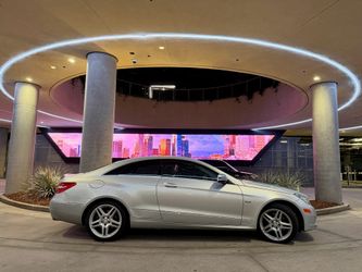 Mercedes-Benz E-Class · E 350 Coupe 2D