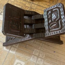 Wooden Little Table
