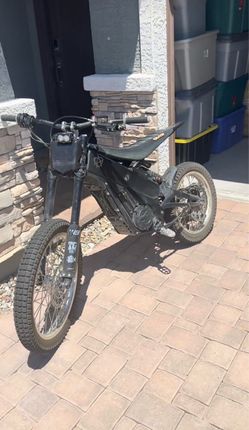 2025 Talaria Xxx (LOOKING TO TRADE FOR SUPER 73 ZX OR RX)